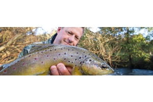 Trout Fishing -  Tips From The Pros