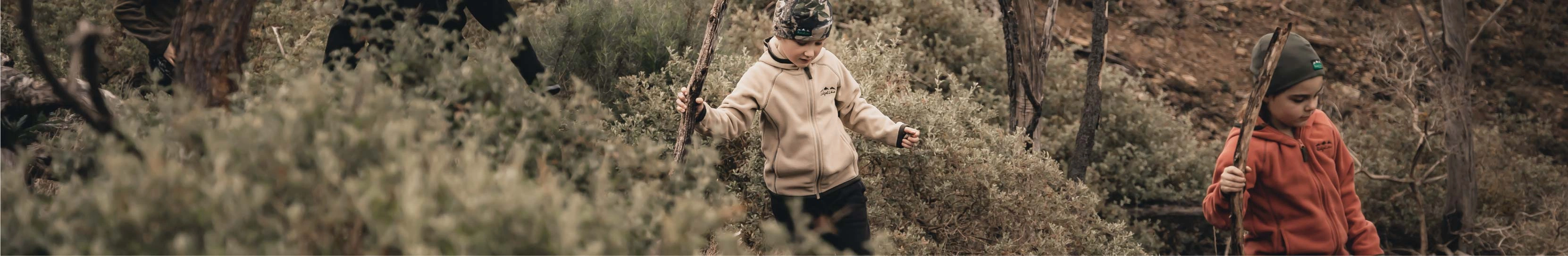 Fleece & Fleece Packs