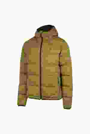 Crosscut Down Puffa Jacket