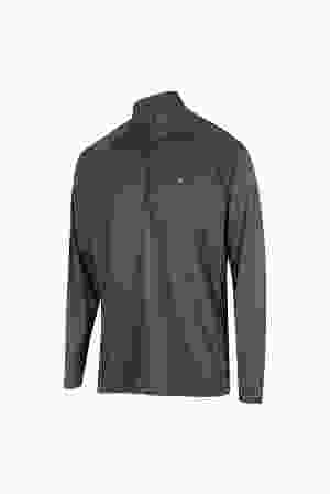 Mens Performance Qtr Zip Top