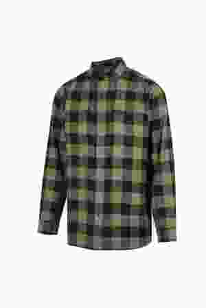Organic Check Shirt