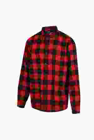 Organic Check Shirt