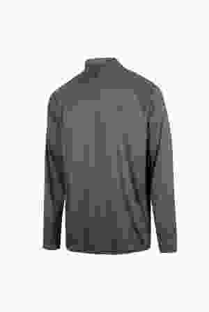 Mens Performance Qtr Zip Top