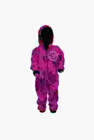 RL KIDS HYPER CAMO ONESIE PINK
