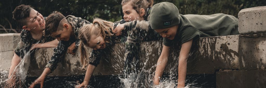 Introducing Kids to Hunting